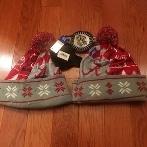 Alabama crimson tide light up hats